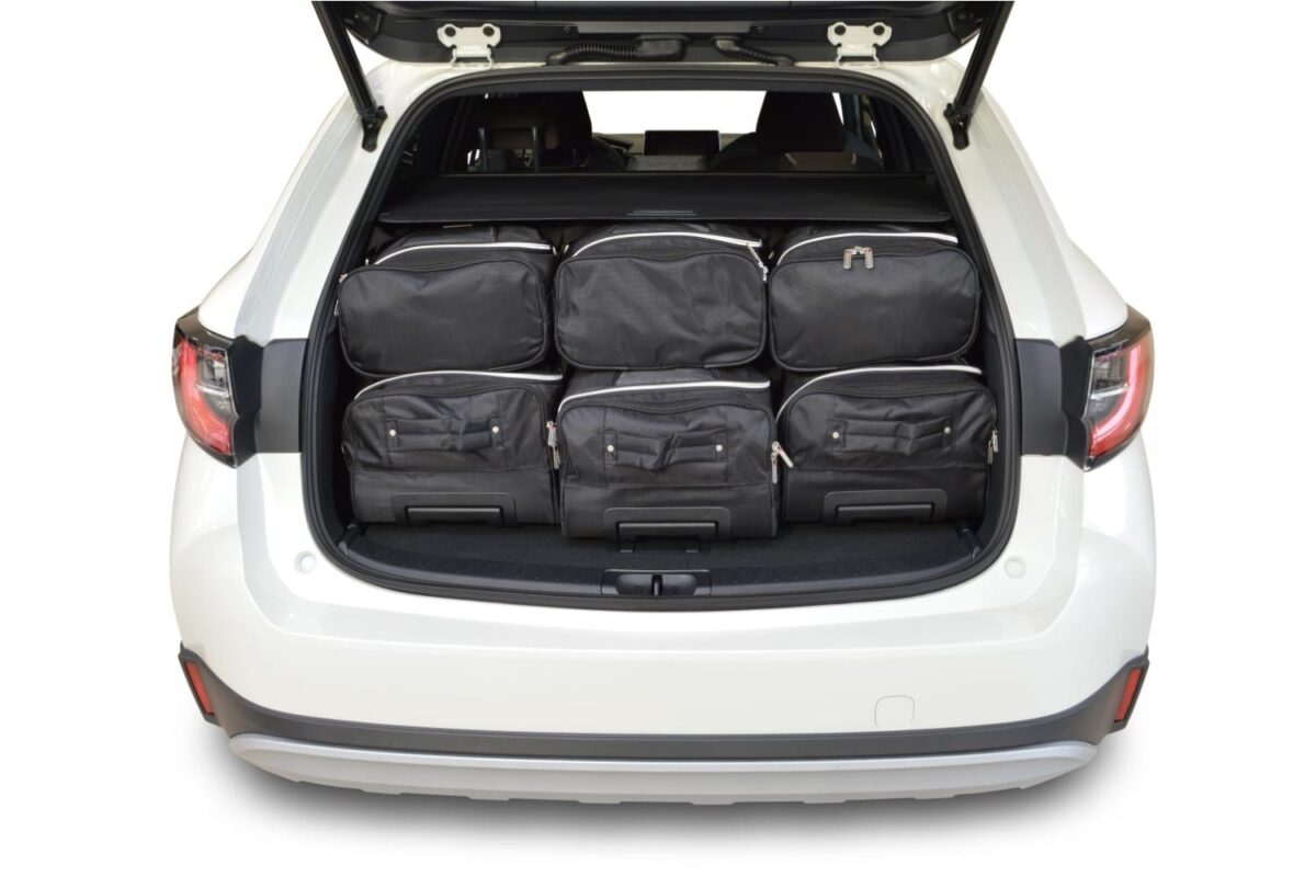 Reistassenset geschikt voor Toyota Corolla Touring Sports (E210) 2018-heden wagon Original - Afbeelding 4