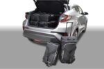 Reistassenset geschikt voor Toyota C-HR 2016-2023 5-deurs hatchback Original