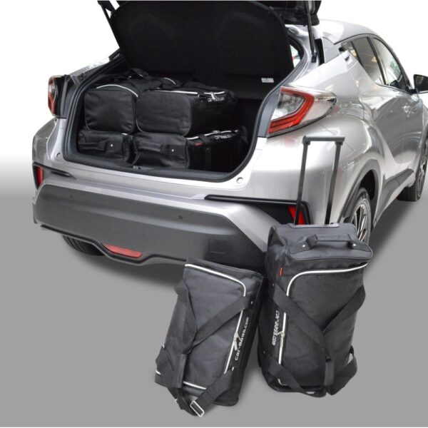 Reistassenset geschikt voor Toyota C-HR 2016-2023 5-deurs hatchback Original