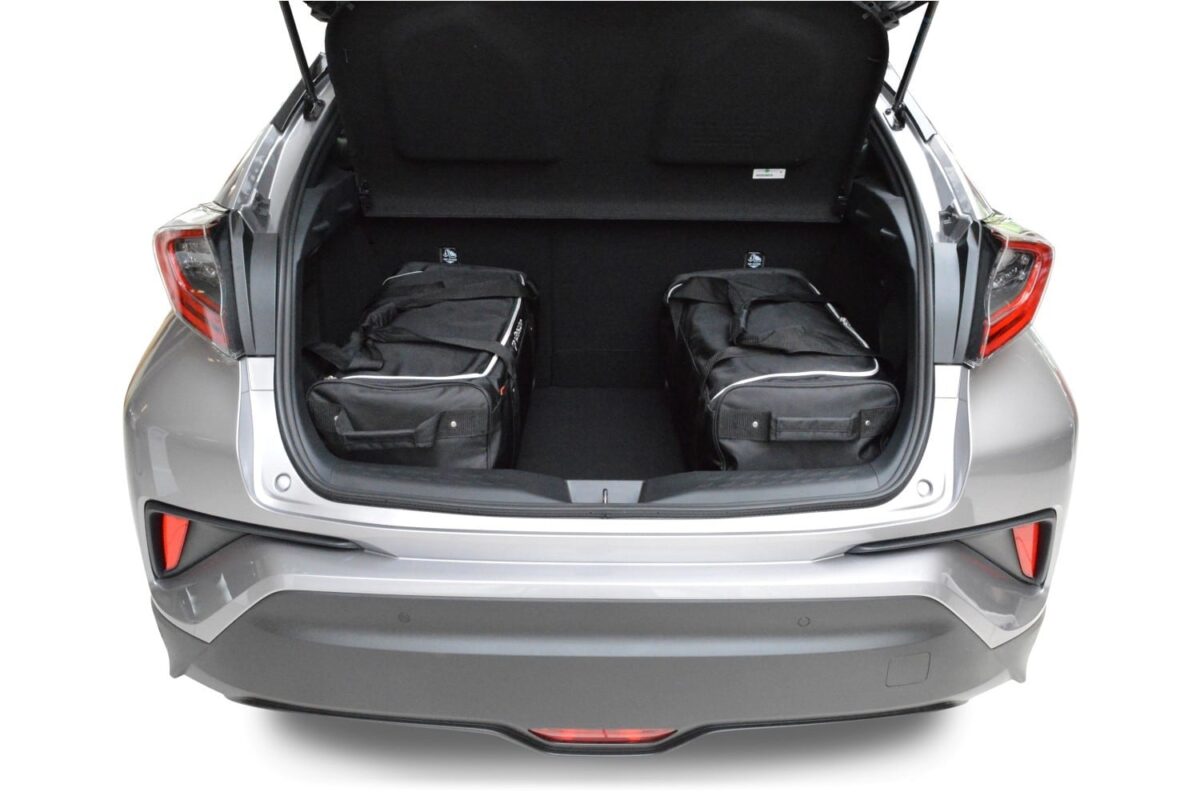 Reistassenset geschikt voor Toyota C-HR 2016-2023 5-deurs hatchback Original - Afbeelding 2
