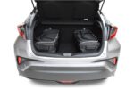 Reistassenset geschikt voor Toyota C-HR 2016-2023 5-deurs hatchback Original - Afbeelding 2