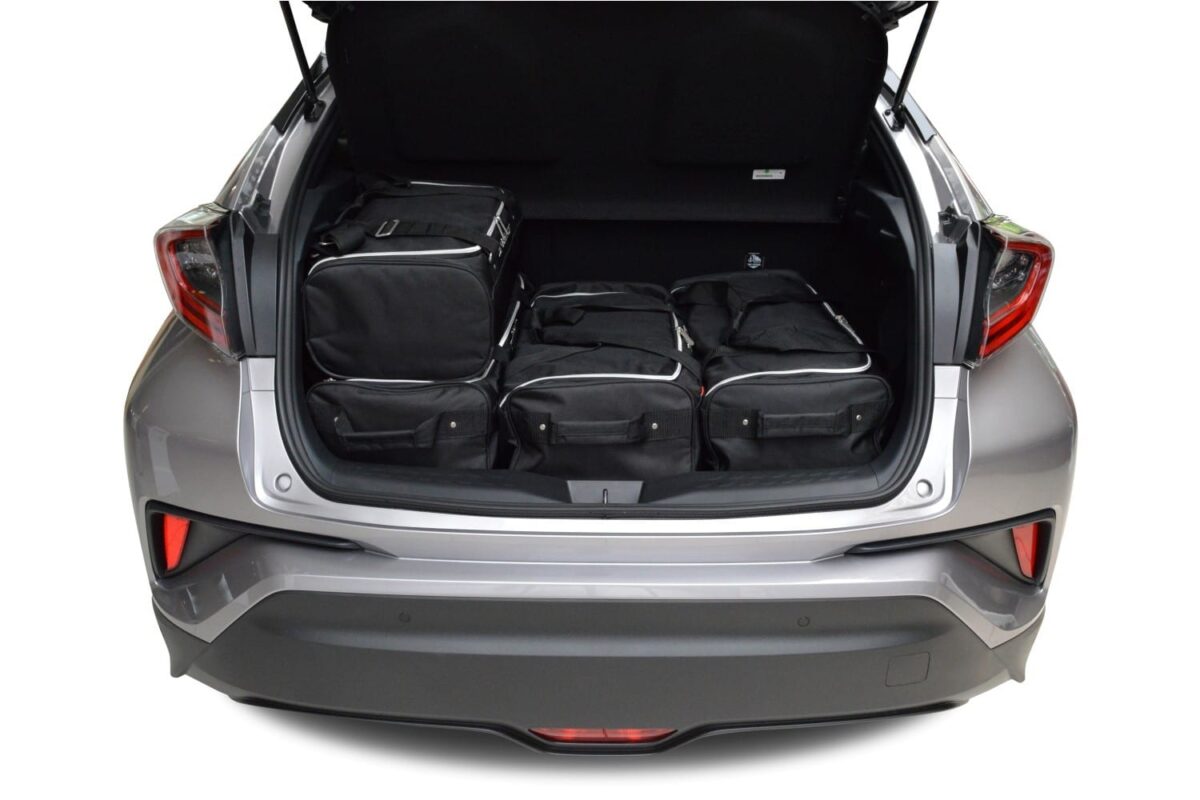 Reistassenset geschikt voor Toyota C-HR 2016-2023 5-deurs hatchback Original - Afbeelding 3