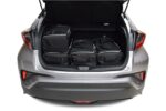 Reistassenset geschikt voor Toyota C-HR 2016-2023 5-deurs hatchback Original - Afbeelding 3