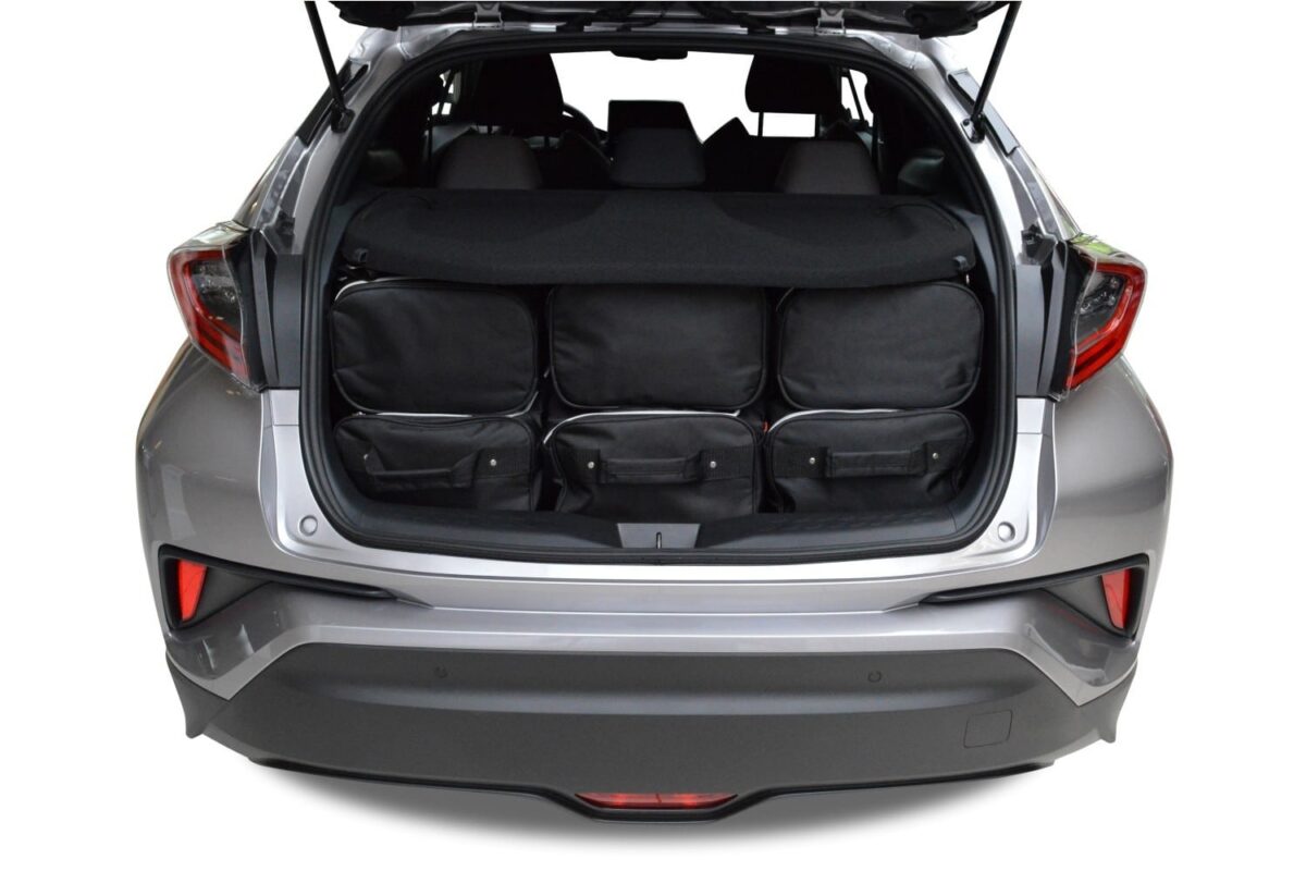 Reistassenset geschikt voor Toyota C-HR 2016-2023 5-deurs hatchback Original - Afbeelding 4