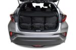 Reistassenset geschikt voor Toyota C-HR 2016-2023 5-deurs hatchback Original - Afbeelding 4