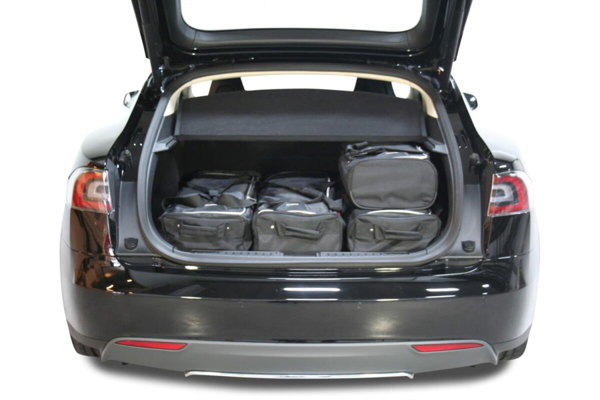 Reistassenset geschikt voor Tesla Model S 2012-heden 5-deurs hatchback Original - Afbeelding 3
