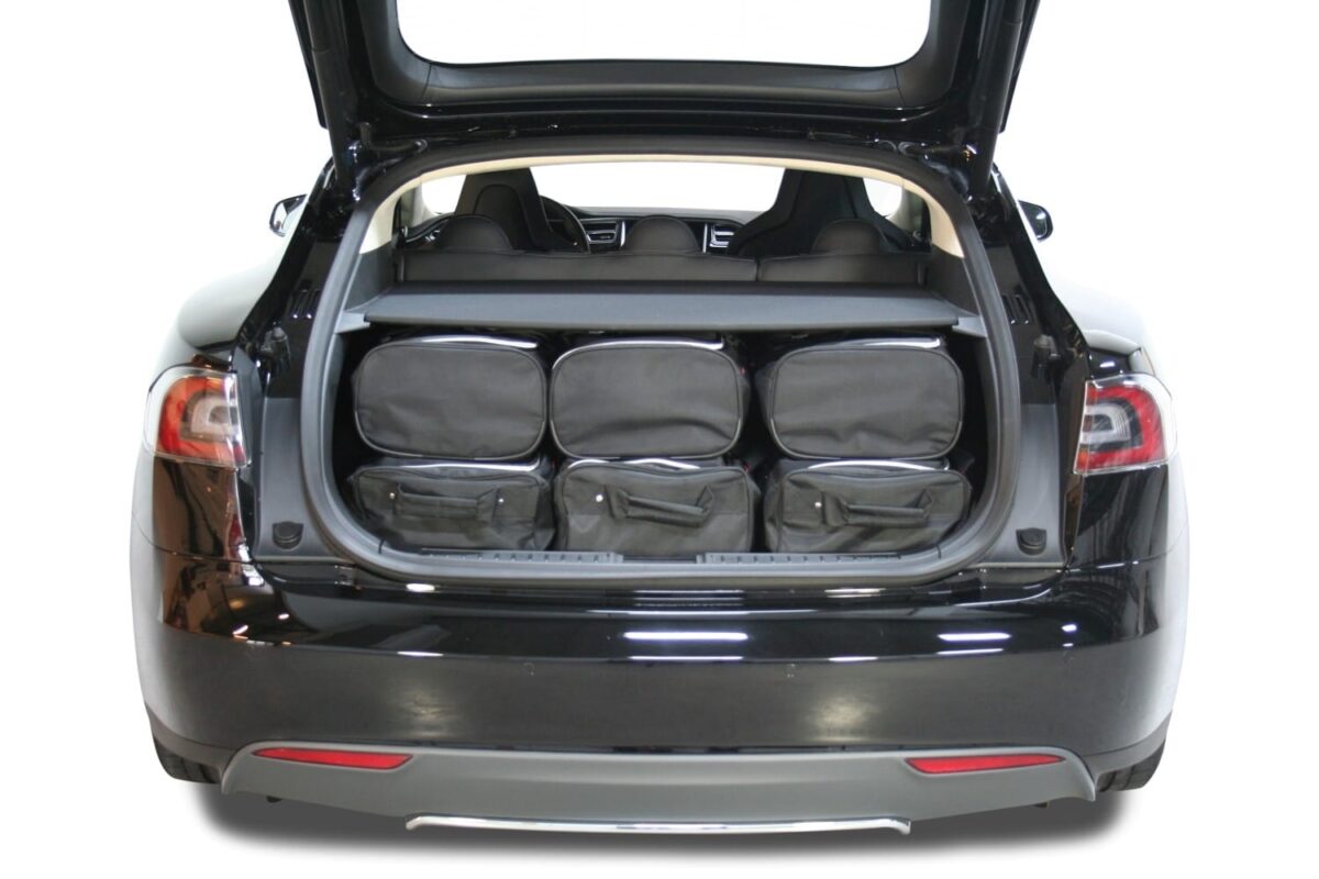 Reistassenset geschikt voor Tesla Model S 2012-heden 5-deurs hatchback Original - Afbeelding 4