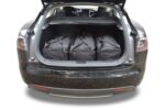 Reistassenset geschikt voor Tesla Model S 2012-heden 5-deurs hatchback Pro.Line - Afbeelding 2