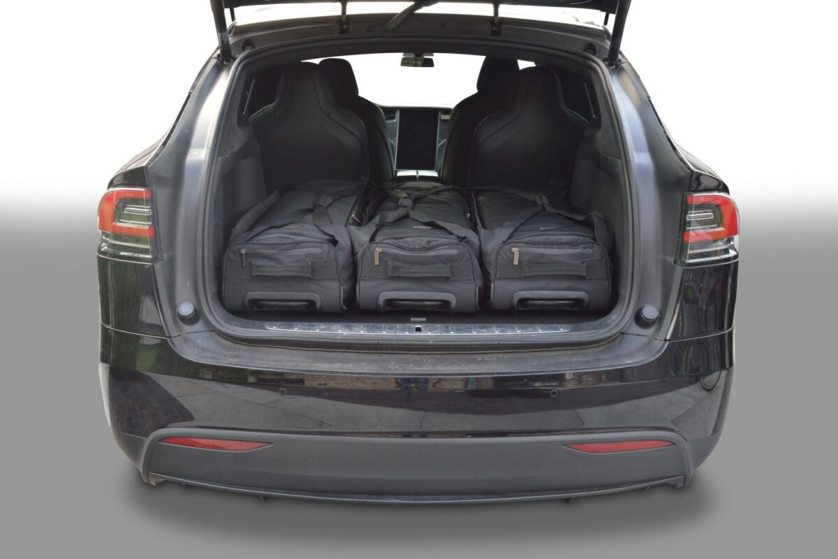 Reistassenset geschikt voor Tesla Model X 2015-heden Pro.Line - Afbeelding 2