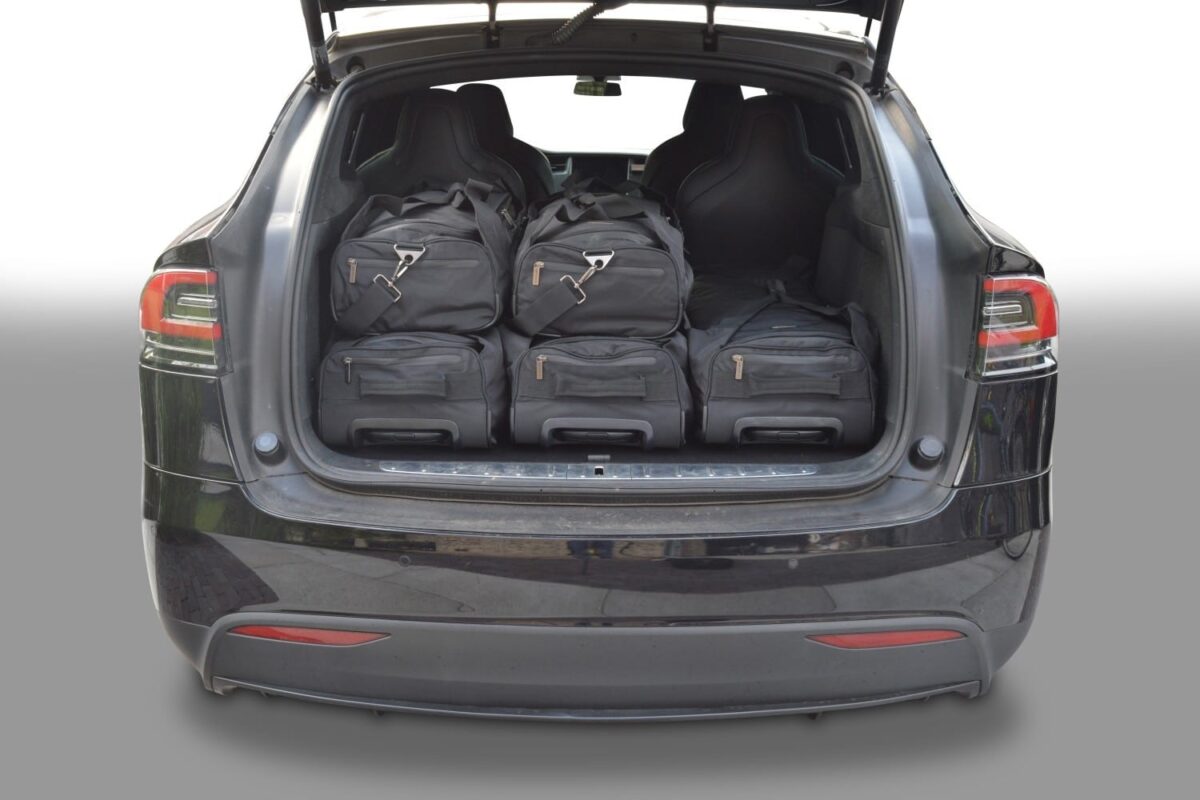 Reistassenset geschikt voor Tesla Model X 2015-heden Pro.Line - Afbeelding 3