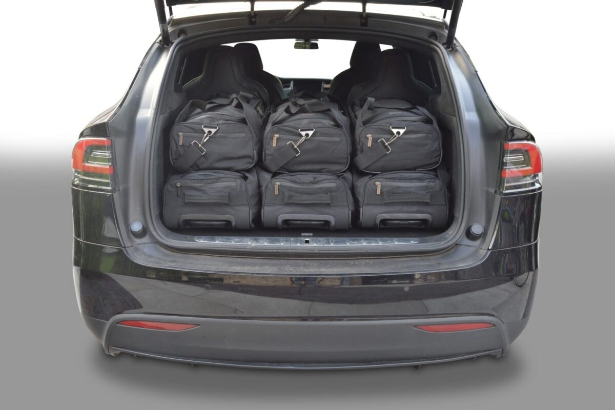 Reistassenset geschikt voor Tesla Model X 2015-heden Pro.Line - Afbeelding 4