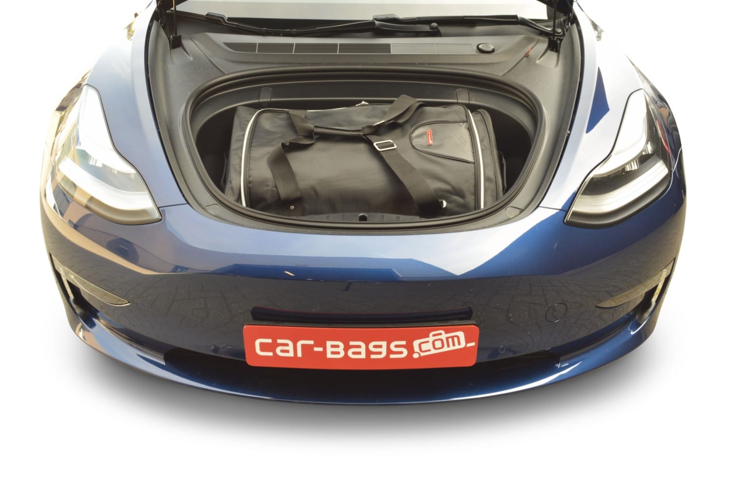 t20601s-tesla-model-3-frunk-bag-2017-car-bags-1.jpg Frunk tas geschikt voor Tesla Model 3 2017-2020 4-deurs sedan Original - Afbeelding 1