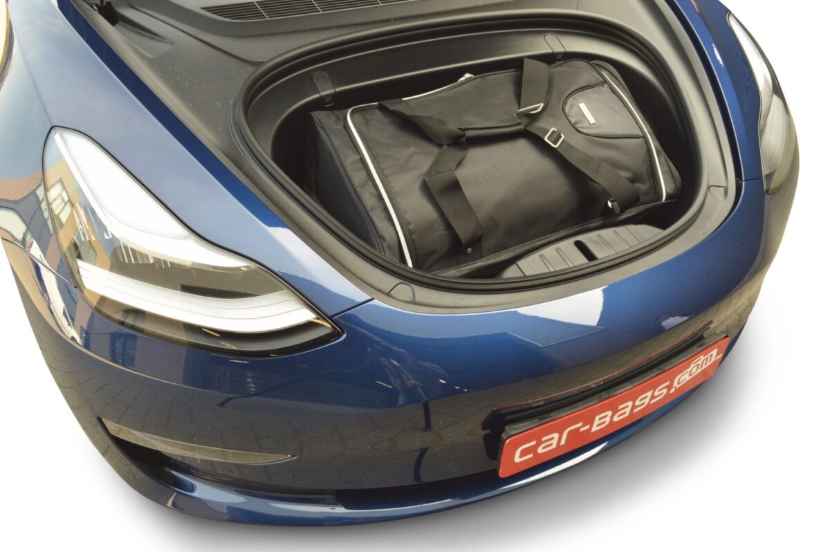 Frunk tas geschikt voor Tesla Model 3 2017-2020 4-deurs sedan Original - Afbeelding 2