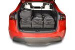 Reistassenset Tesla Model Y 2020-2025 5-deurs hatchback Original - Afbeelding 3