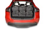Reistassenset Tesla Model Y 2020-2025 5-deurs hatchback Original - Afbeelding 4