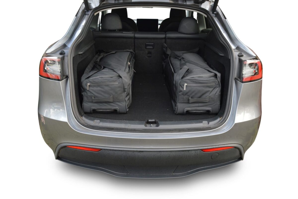 Reistassenset geschikt voor Tesla Model Y 2020-2025 5-deurs hatchback Pro.Line - Afbeelding 2