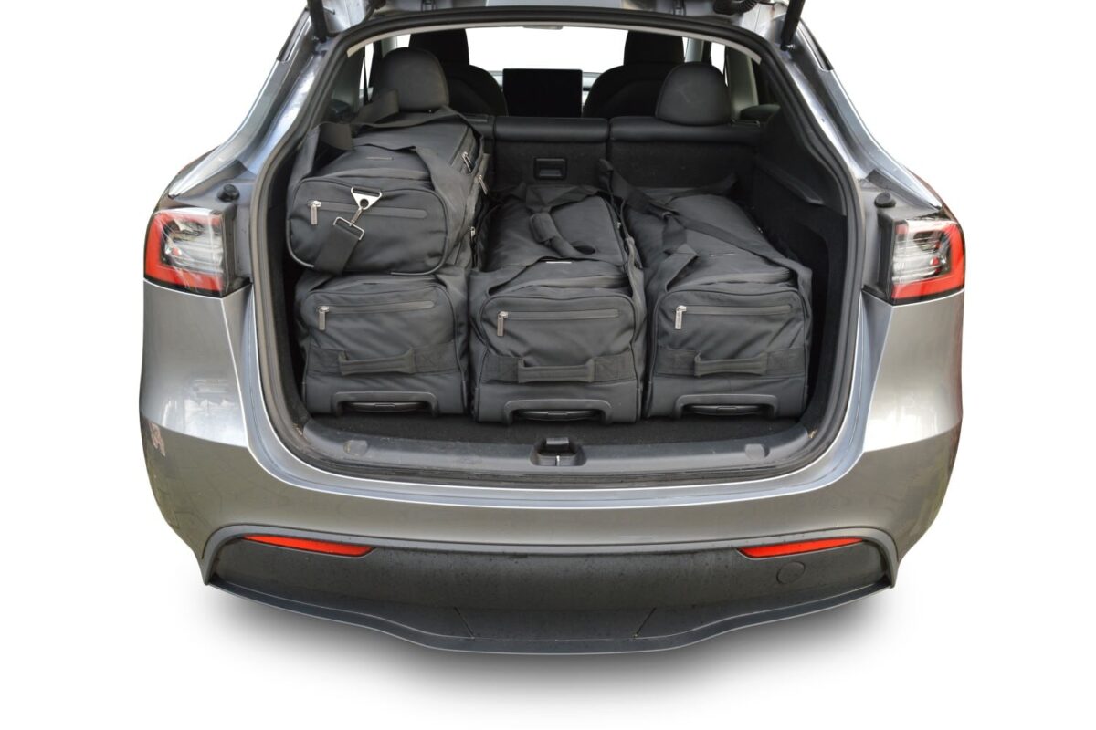 Reistassenset geschikt voor Tesla Model Y 2020-2025 5-deurs hatchback Pro.Line - Afbeelding 3
