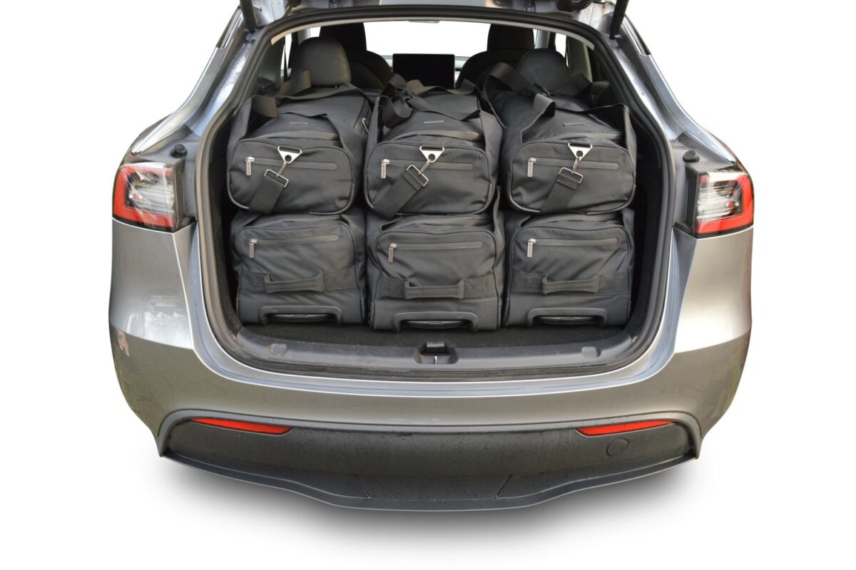 Reistassenset geschikt voor Tesla Model Y 2020-2025 5-deurs hatchback Pro.Line - Afbeelding 4
