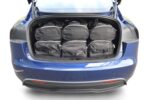 Reistassenset geschikt voor Tesla Model 3 2024-heden 4-deurs sedan Original - Afbeelding 4