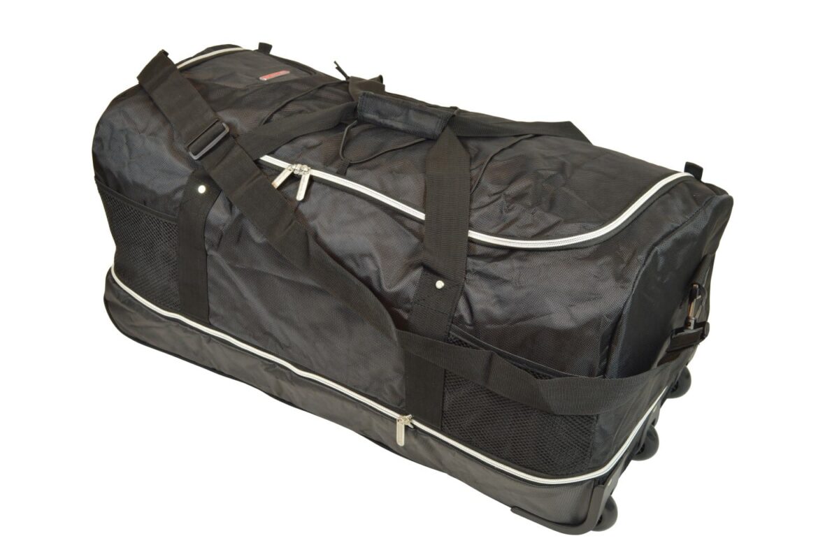 Roll-up trolleytas Original - oprolbaar 34 x 33-43 x 78 cm (BxHxL) - Afbeelding 2
