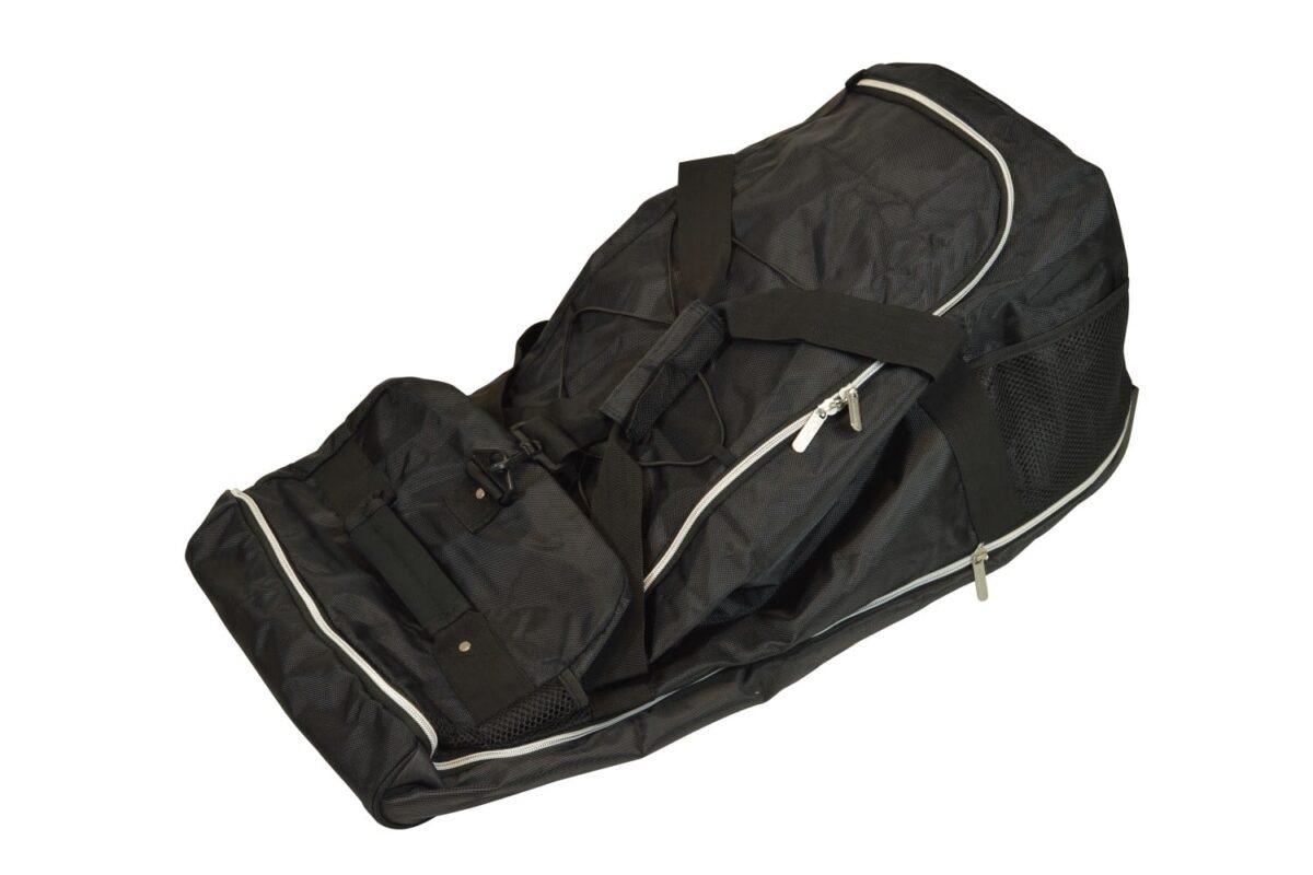 Roll-up trolleytas Original - oprolbaar 34 x 33-43 x 78 cm (BxHxL) - Afbeelding 5