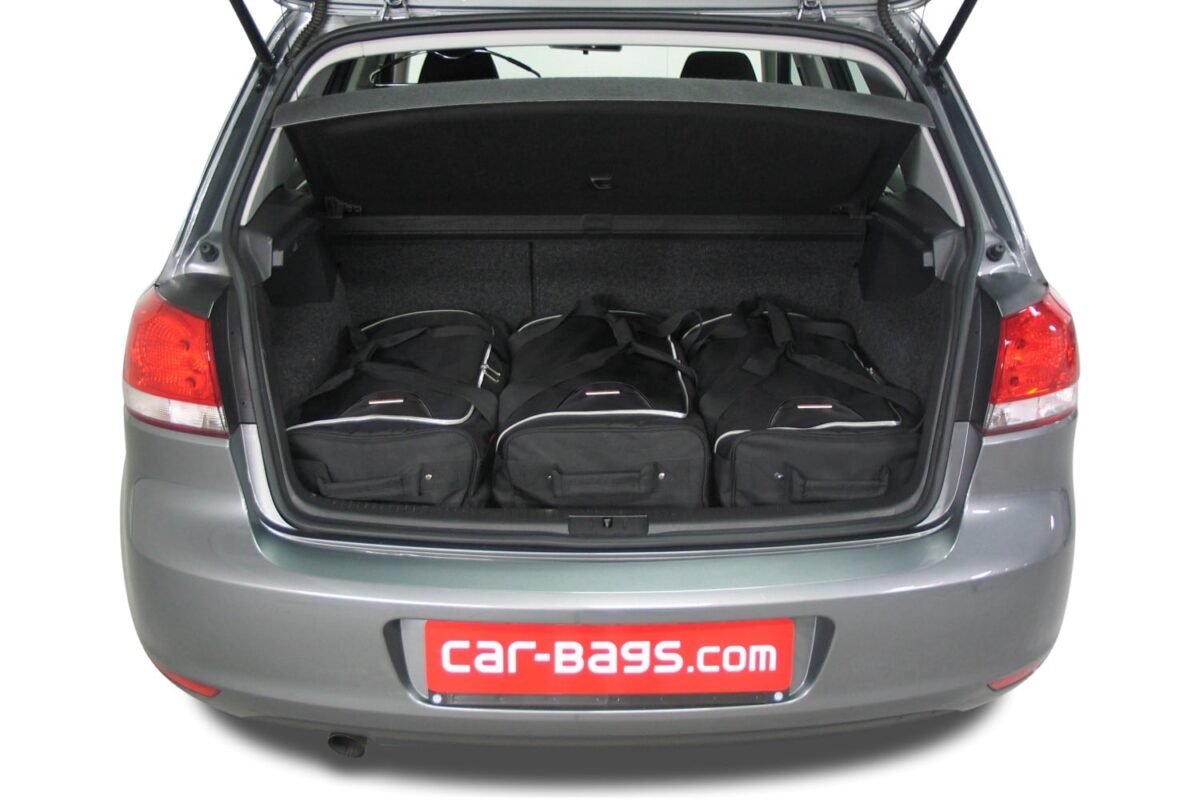 Reistassenset geschikt voor Volkswagen Golf VI (5K) 2008-2012 3 & 5-deurs hatchback Original - Afbeelding 2
