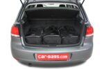 Reistassenset geschikt voor Volkswagen Golf VI (5K) 2008-2012 3 & 5-deurs hatchback Original - Afbeelding 2