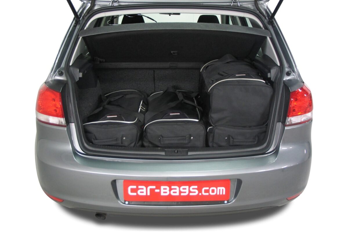 Reistassenset geschikt voor Volkswagen Golf VI (5K) 2008-2012 3 & 5-deurs hatchback Original - Afbeelding 3