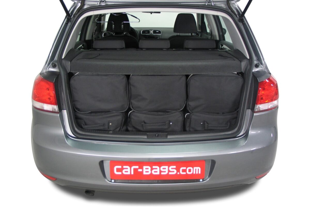 Reistassenset geschikt voor Volkswagen Golf VI (5K) 2008-2012 3 & 5-deurs hatchback Original - Afbeelding 4