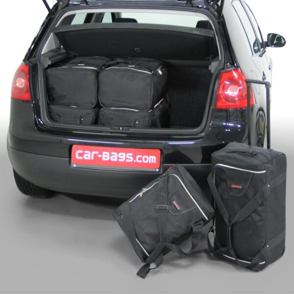 Reistassenset geschikt voor Volkswagen Golf V (1K) 2003-2008 3 & 5-deurs hatchback Original