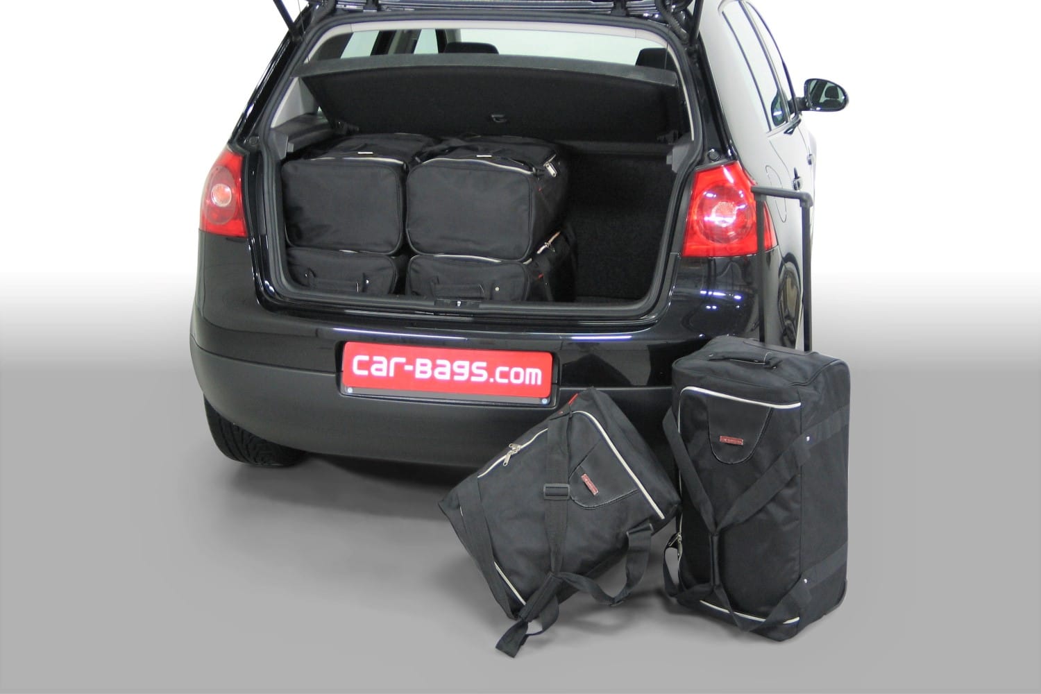 Reistassenset geschikt voor Volkswagen Golf V (1K) 2003-2008 3 & 5-deurs hatchback Original