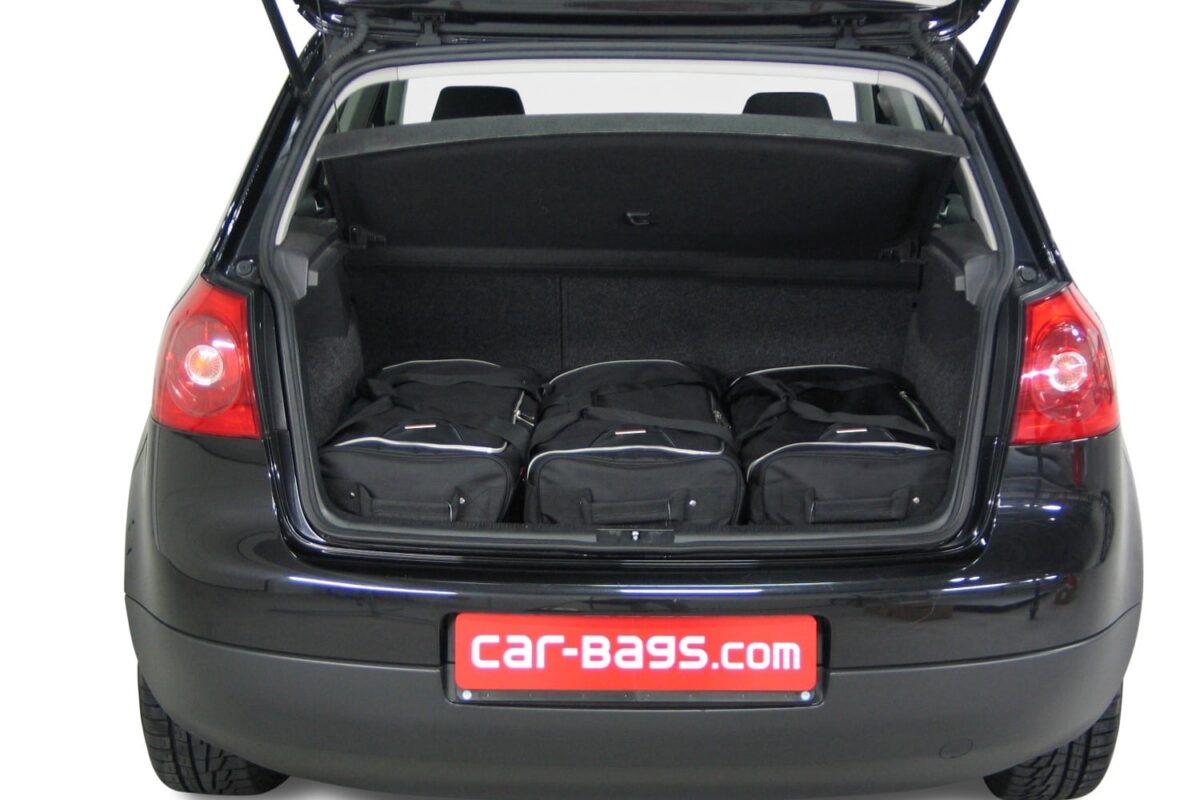 Reistassenset geschikt voor Volkswagen Golf V (1K) 2003-2008 3 & 5-deurs hatchback Original - Afbeelding 2