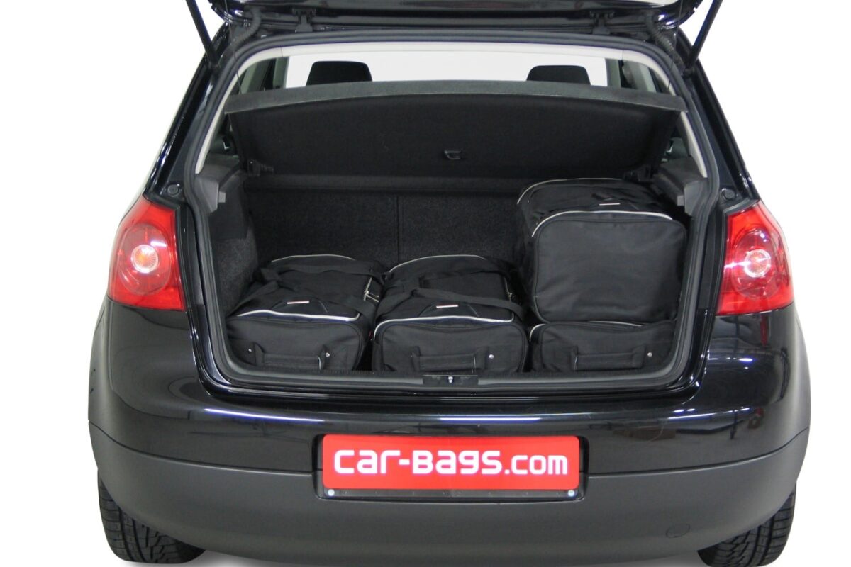 Reistassenset geschikt voor Volkswagen Golf V (1K) 2003-2008 3 & 5-deurs hatchback Original - Afbeelding 3