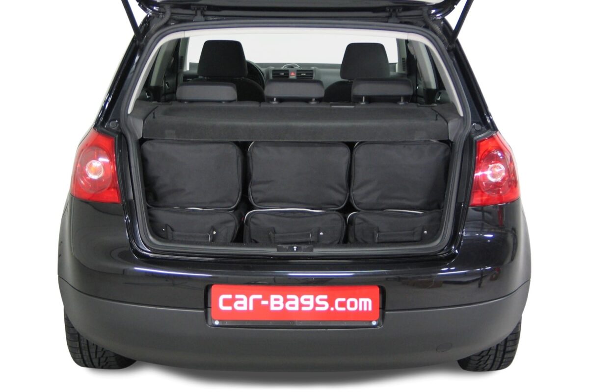 Reistassenset geschikt voor Volkswagen Golf V (1K) 2003-2008 3 & 5-deurs hatchback Original - Afbeelding 4