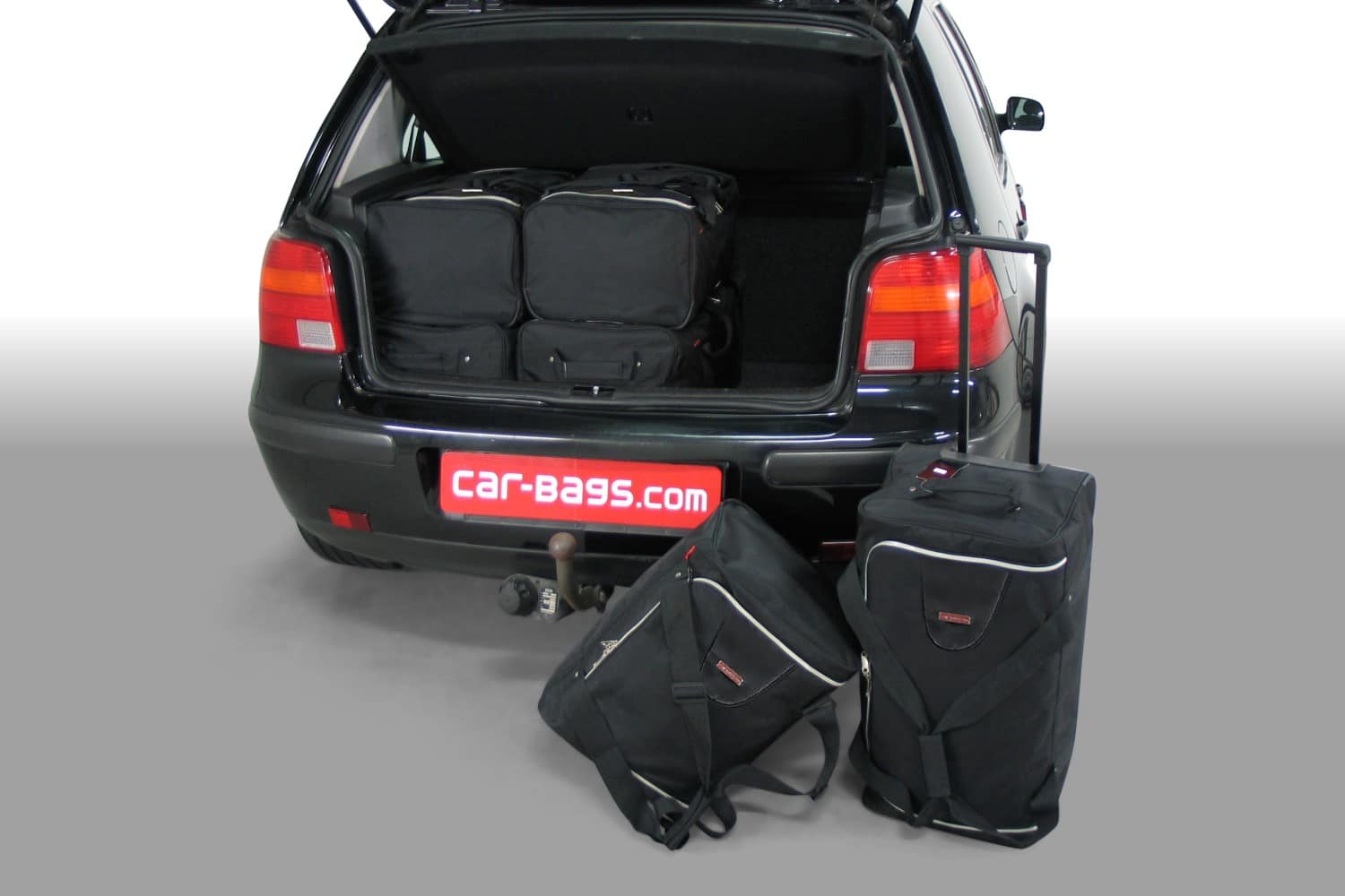 Reistassenset geschikt voor Volkswagen Golf IV (1J) 1997-2003 3 & 5-deurs hatchback Original