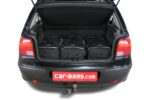 Reistassenset geschikt voor Volkswagen Golf IV (1J) 1997-2003 3 & 5-deurs hatchback Original - Afbeelding 2