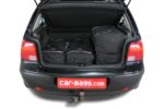 Reistassenset geschikt voor Volkswagen Golf IV (1J) 1997-2003 3 & 5-deurs hatchback Original - Afbeelding 3