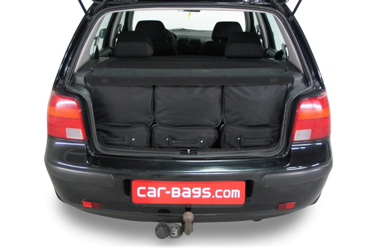Reistassenset geschikt voor Volkswagen Golf IV (1J) 1997-2003 3 & 5-deurs hatchback Original - Afbeelding 4