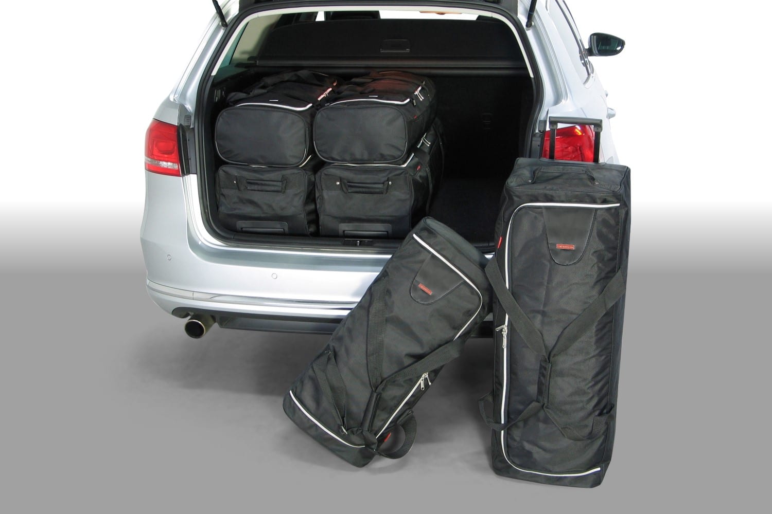 Reistassenset geschikt voor Volkswagen Passat Variant (B7) 2010-2014 wagon Original