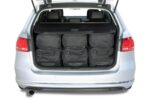 Reistassenset geschikt voor Volkswagen Passat Variant (B7) 2010-2014 wagon Original - Afbeelding 4