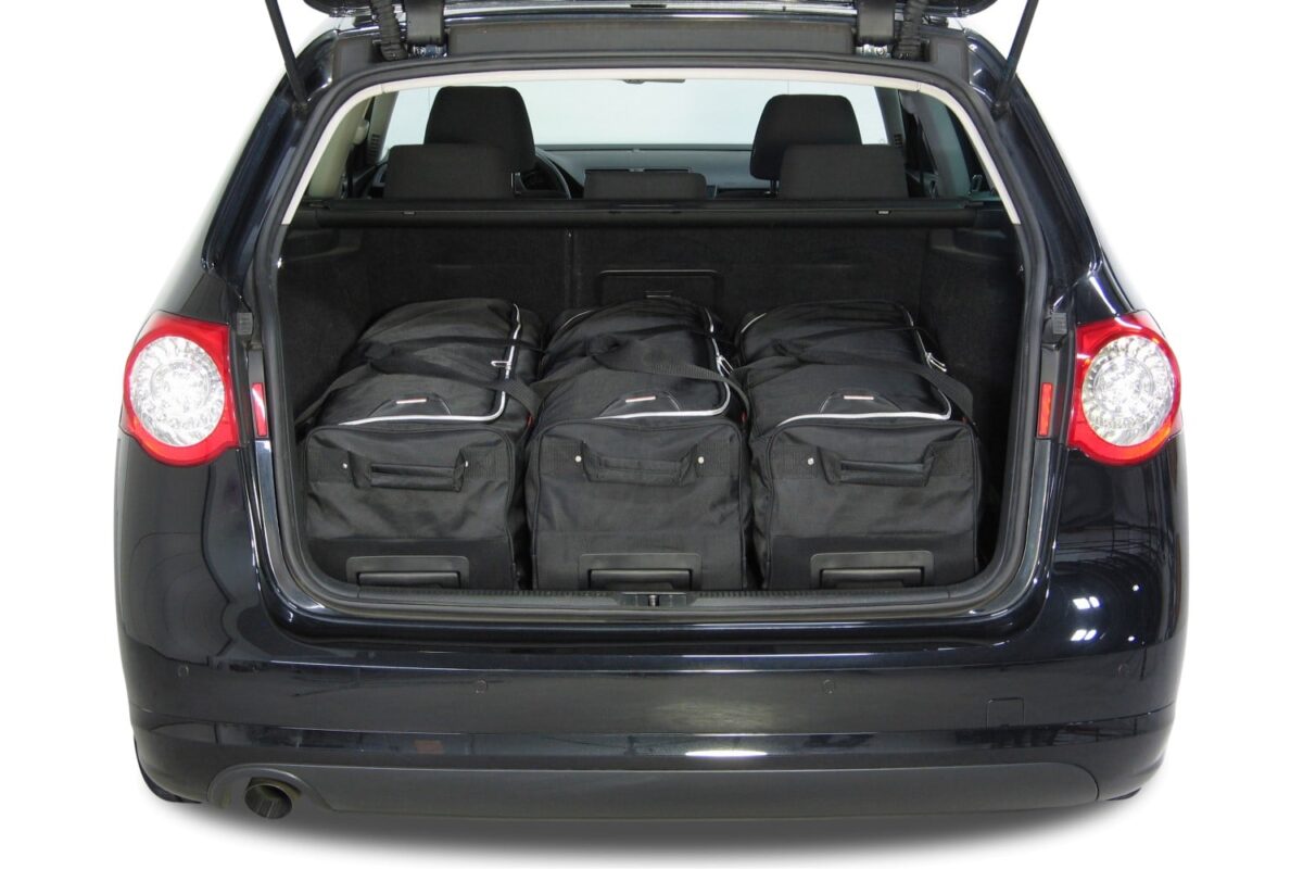 Reistassenset geschikt voor Volkswagen Passat Variant (B6) 2005-2010 wagon Original - Afbeelding 2