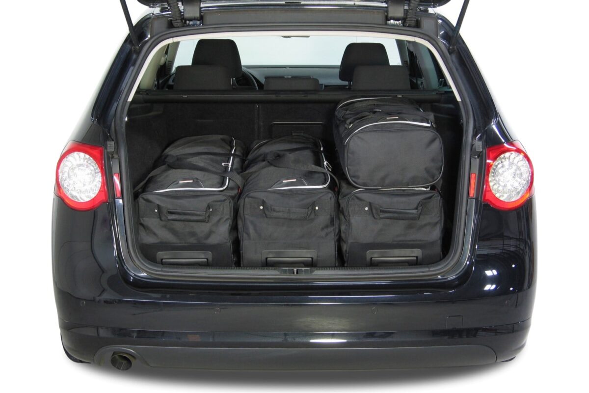 Reistassenset geschikt voor Volkswagen Passat Variant (B6) 2005-2010 wagon Original - Afbeelding 3