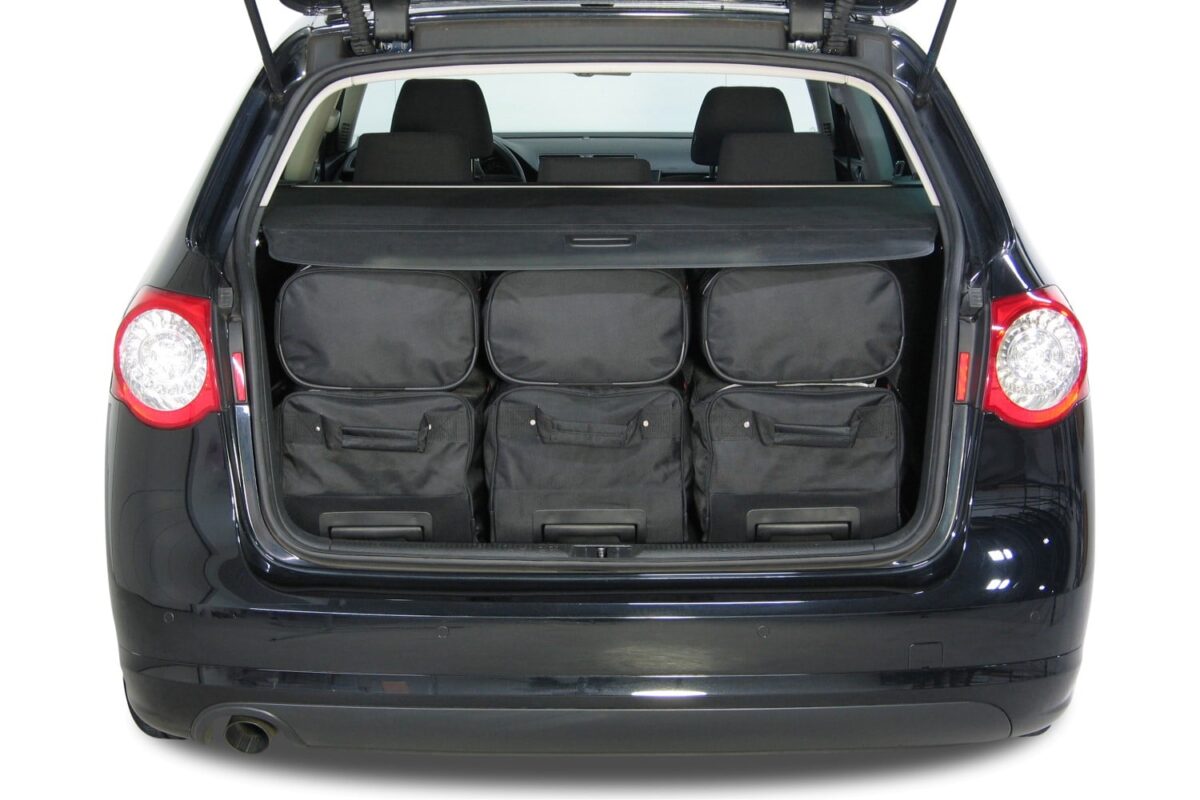 Reistassenset geschikt voor Volkswagen Passat Variant (B6) 2005-2010 wagon Original - Afbeelding 4