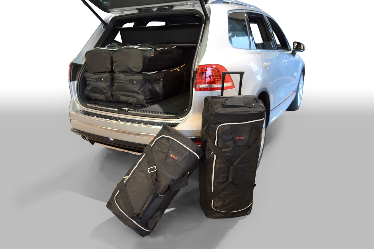 Reistassenset geschikt voor Volkswagen Touareg II (7P5) 2010-2018 Original