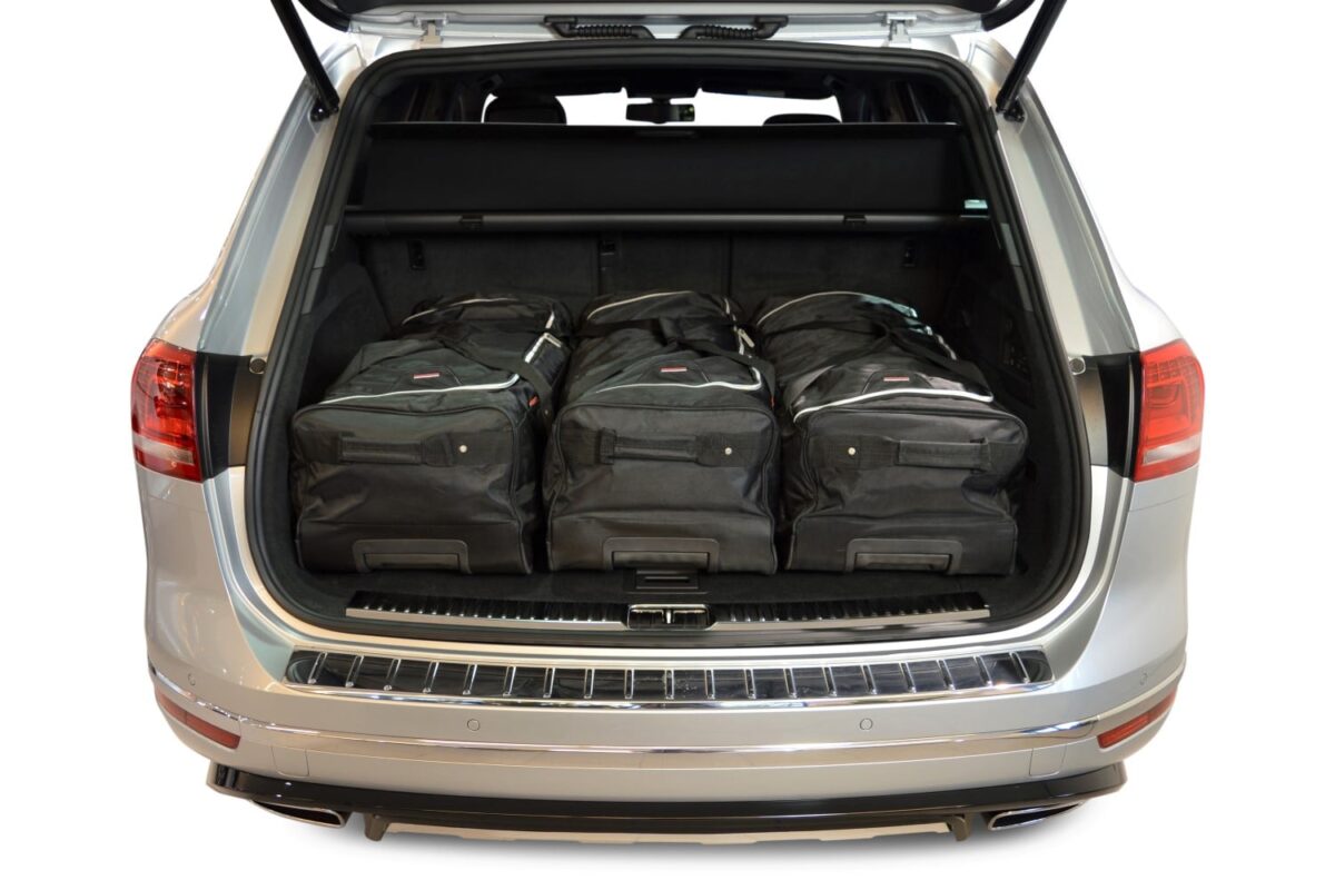 Reistassenset geschikt voor Volkswagen Touareg II (7P5) 2010-2018 Original - Afbeelding 2