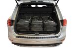Reistassenset geschikt voor Volkswagen Touareg II (7P5) 2010-2018 Original - Afbeelding 2