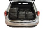 Reistassenset geschikt voor Volkswagen Touareg II (7P5) 2010-2018 Original - Afbeelding 3