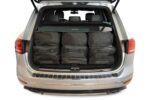 Reistassenset geschikt voor Volkswagen Touareg II (7P5) 2010-2018 Original - Afbeelding 4