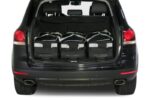 Reistassenset geschikt voor Volkswagen Touareg I (7L) 2002-2010 Original - Afbeelding 2