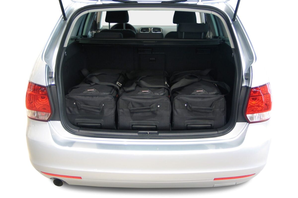 Reistassenset geschikt voor Volkswagen Golf V Variant (1K) 2007-2009 wagon Original - Afbeelding 2